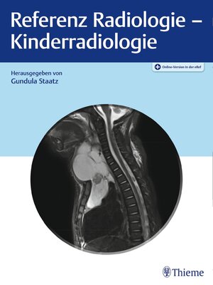 cover image of Referenz Radiologie--Kinderradiologie